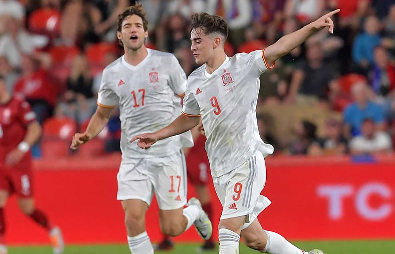 Сборная Испании