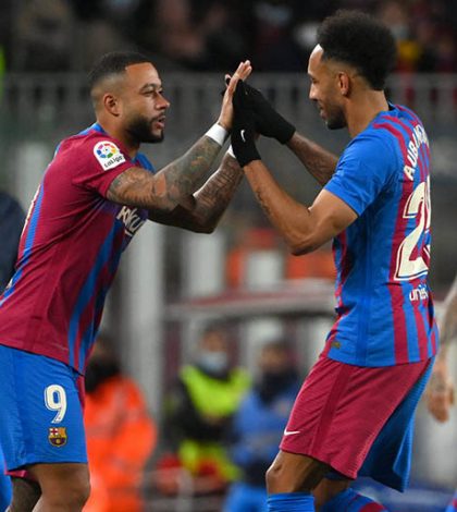 Барселона — Вальядолид