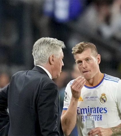 Реал Мадрид — Айнтрахт