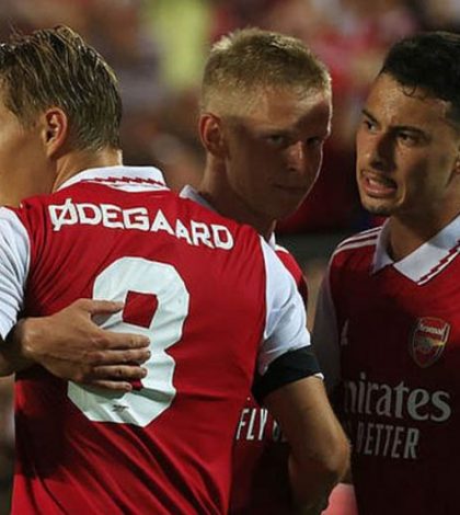 Арсенал — Тоттенхэм