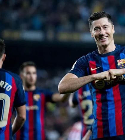 Барселона — Бавария