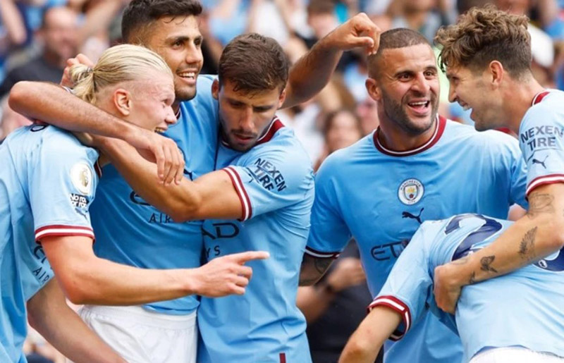 Манчестер Сити