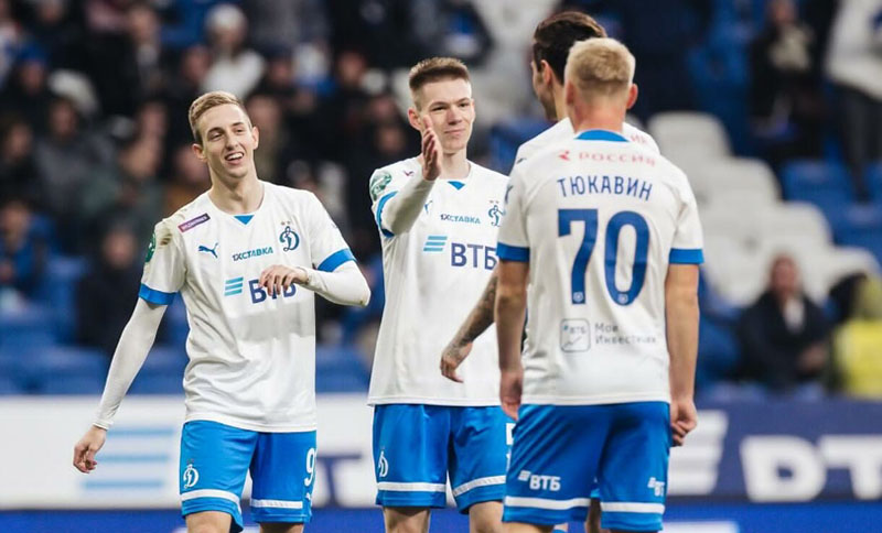 Динамо Москва