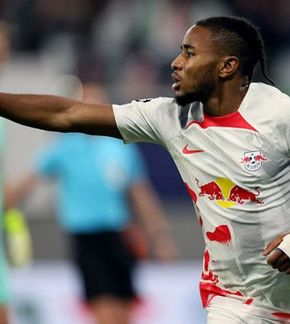 Шахтер — Лейпциг