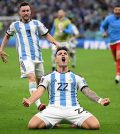 Прогноз Аргентина — Хорватия