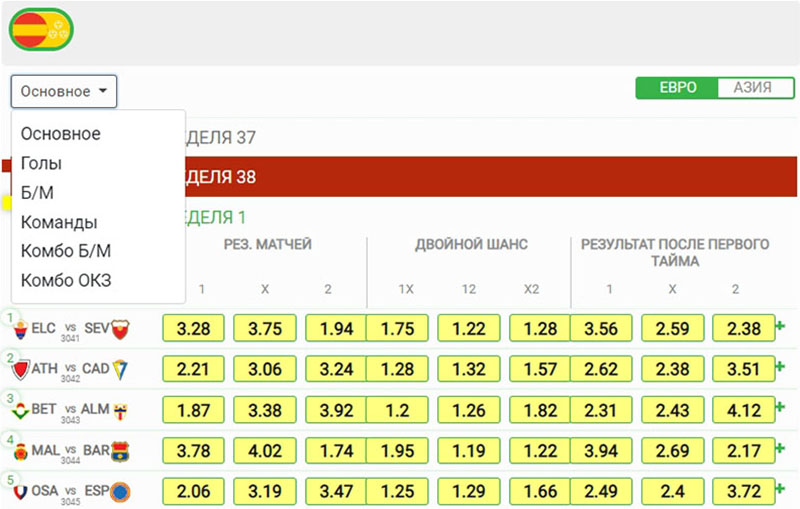 Виртуальный спорт