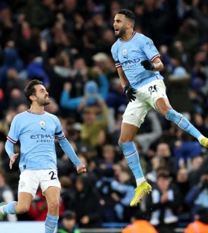 Манчестер Сити — Тоттенхэм