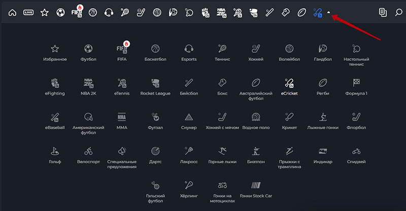 Дисциплины