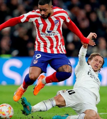 Реал Мадрид — Атлетико Мадрид