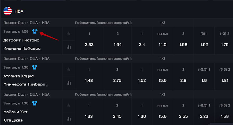 Персональная статистика