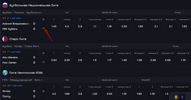 Статистика