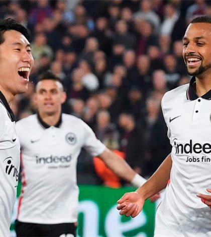 Айнтрахт — Бохум