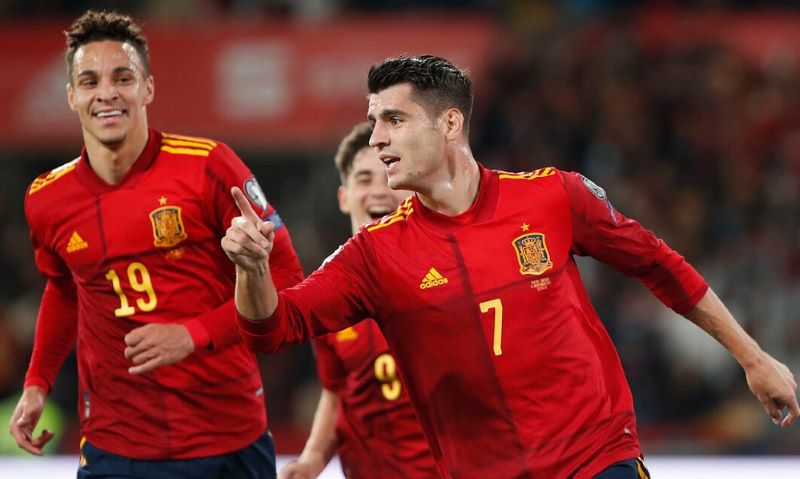 Сборная Испании