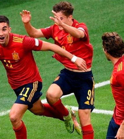 Испания — Норвегия