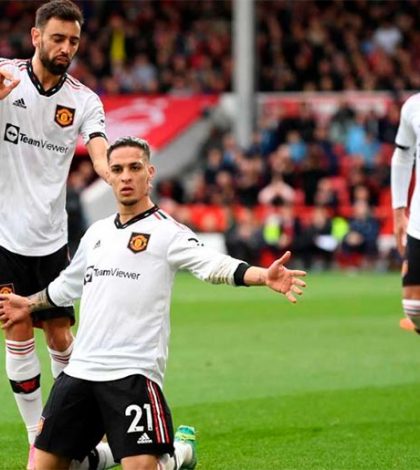 Брайтон — Манчестер Юнайтед