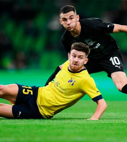 Краснодар — Ростов