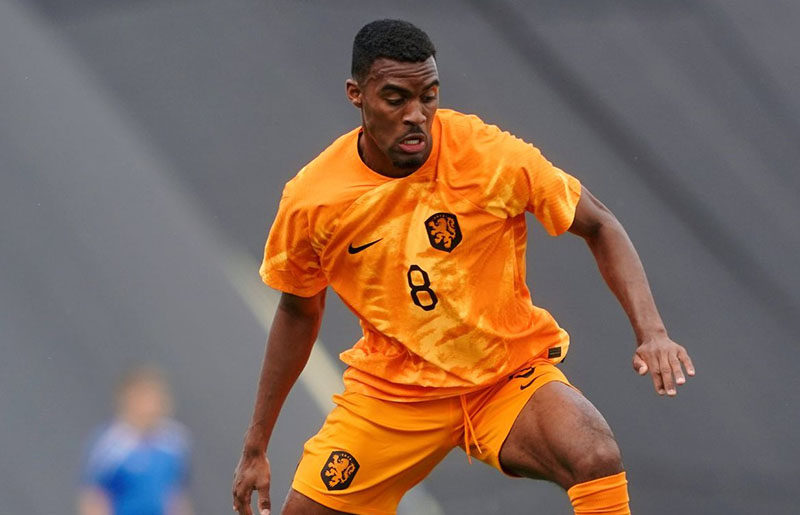 Нидерланды U21