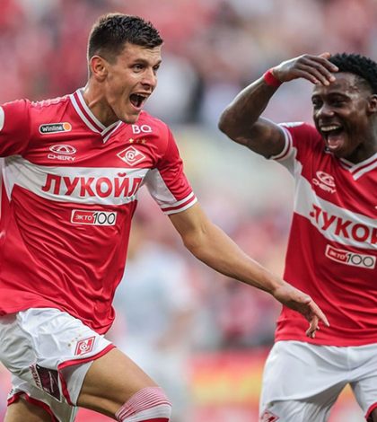 Спартак — Зенит