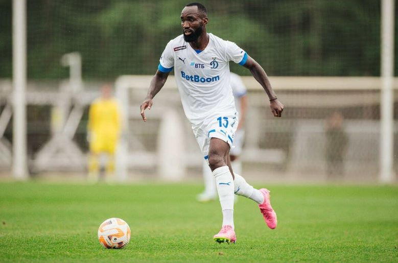 Динамо Москва