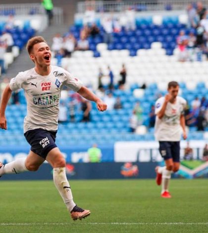 Крылья Советов — Спартак