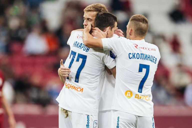 Динамо Москва