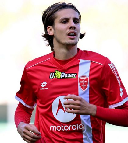 Монца — Ювентус