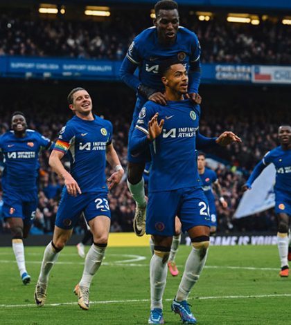 Манчестер Юнайтед — Челси