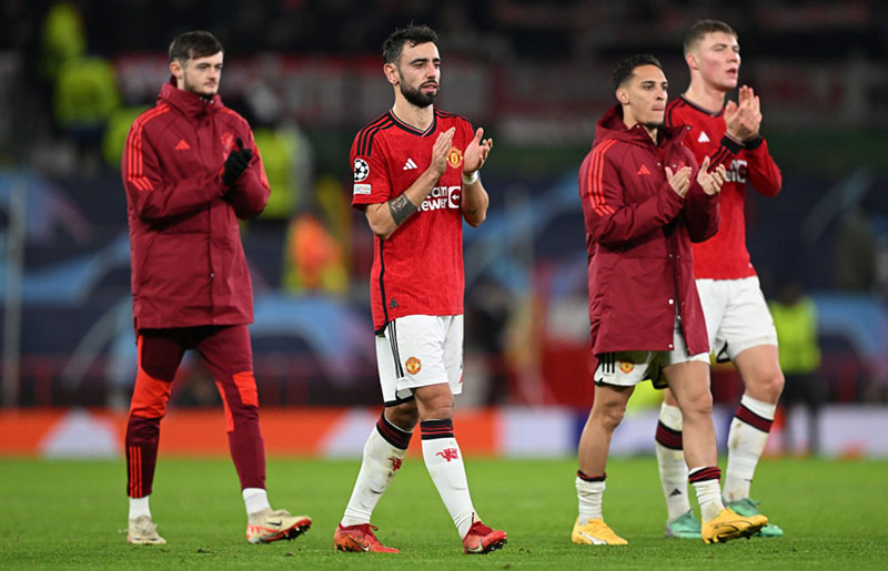 Манчестер Юнайтед