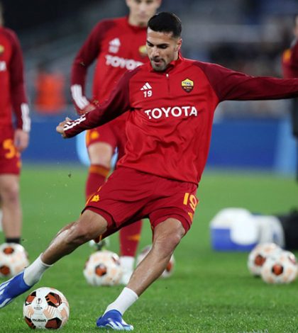 Рома — Аталанта