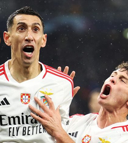 Бенфика — Тулуза