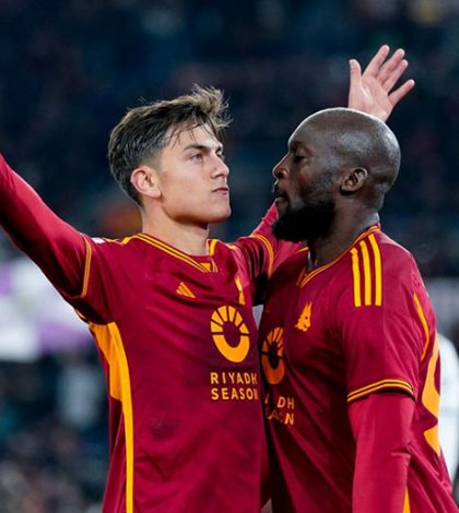 Рома — Интер