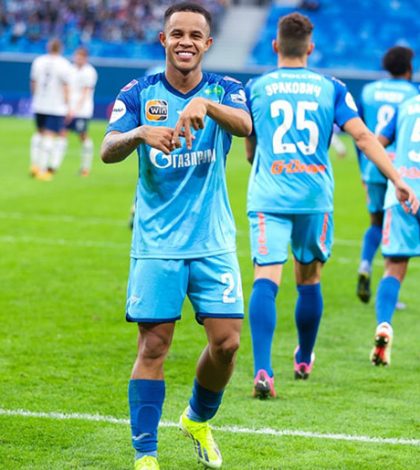 Краснодар — Зенит