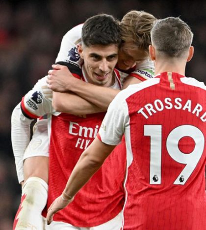 Тоттенхэм — Арсенал