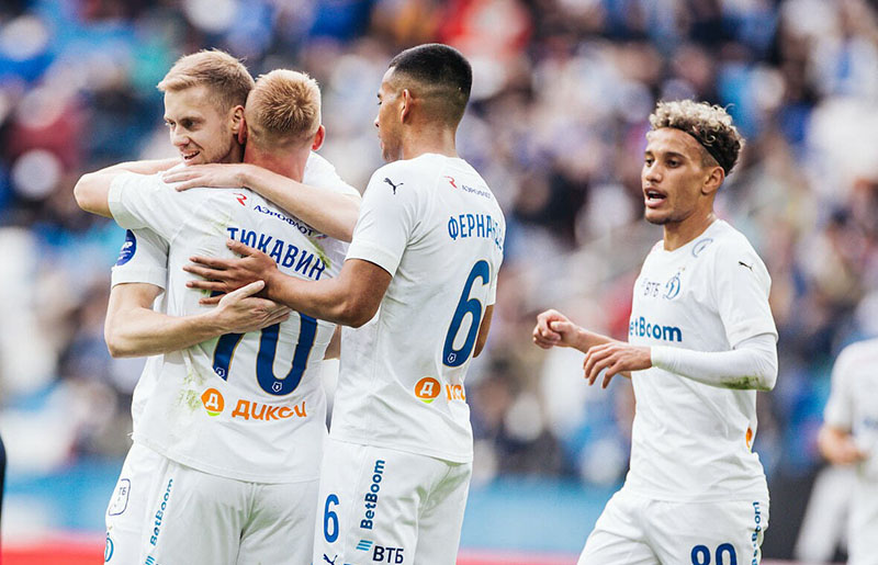 Динамо Москва