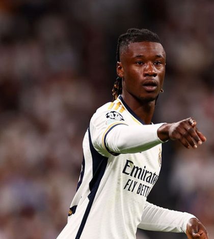 Реал Мадрид — Бавария