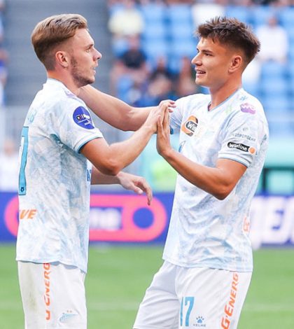 Рубин — Зенит