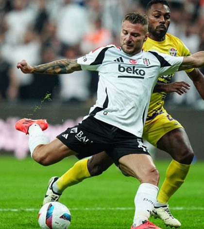 Аякс — Бешикташ