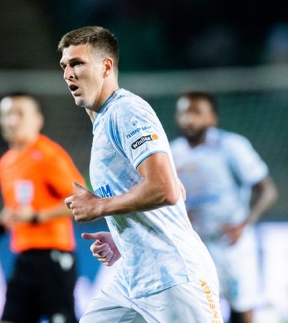 ЦСКА — Зенит