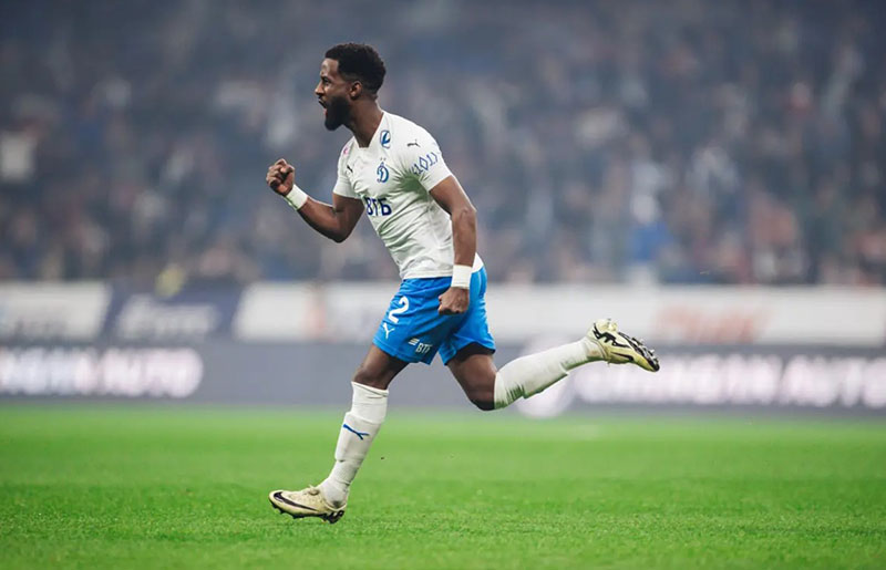 Динамо Москва