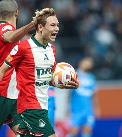 Спартак — Локомотив