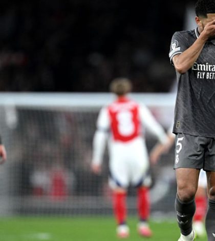 Реал Мадрид — Арсенал