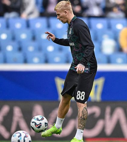 Зенит — Краснодар