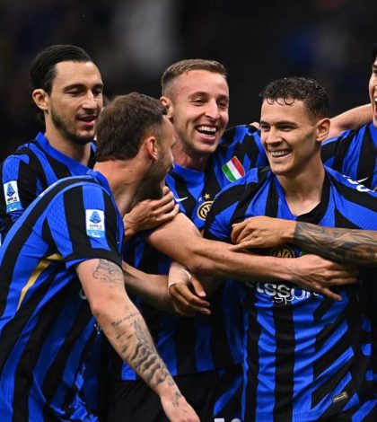 Интер — Барселона