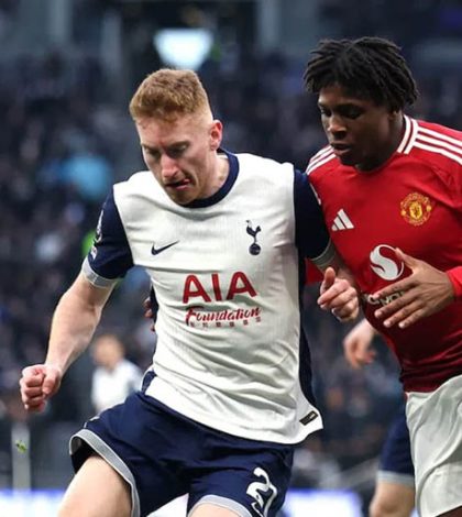 Тоттенхэм — Манчестер Юнайтед