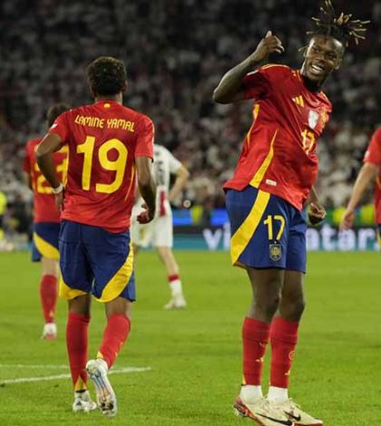 Испания — Франция