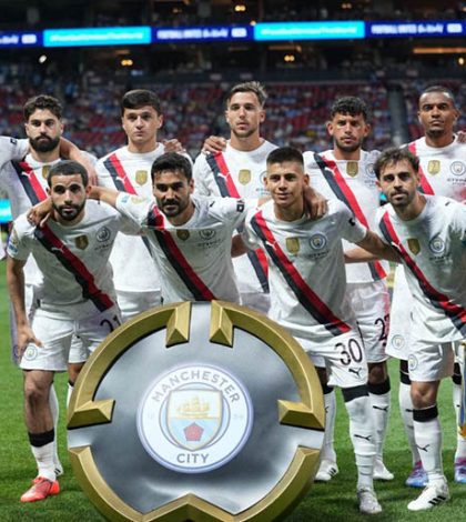 Ювентус — Манчестер Сити