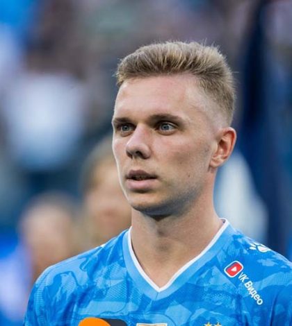 Зенит — Ростов