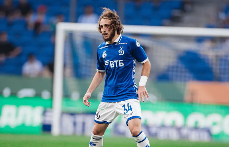 Динамо Москва