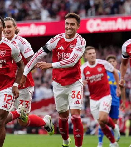 Ливерпуль — Арсенал