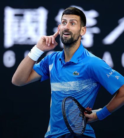 Новак Джокович — Тейлор Фриц